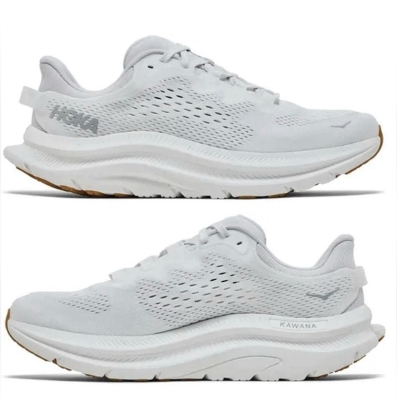 Nike Other - Hoka Kawana 2 🔥 Running Shoes White Nimbus Cloud 1147930 WNCL Sneakers 11 NEW